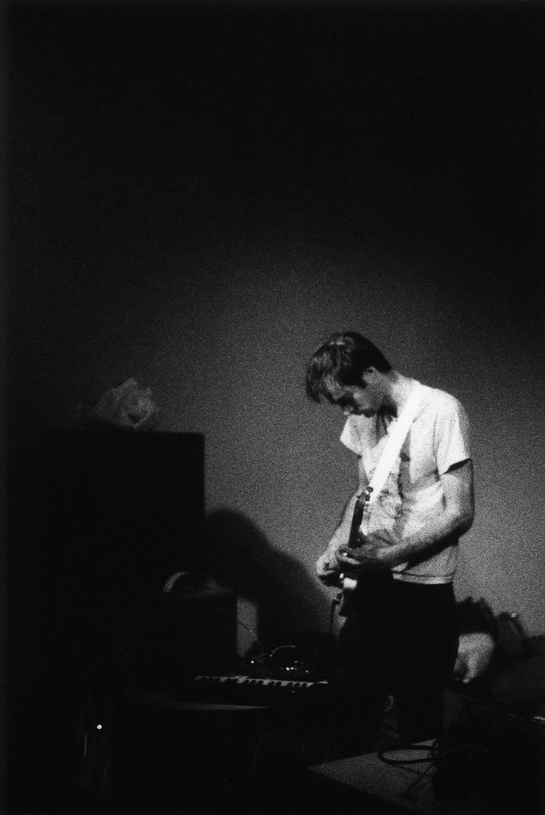 noise improv at the Trunk Space - 5/31/07.