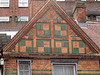 Tiled gable