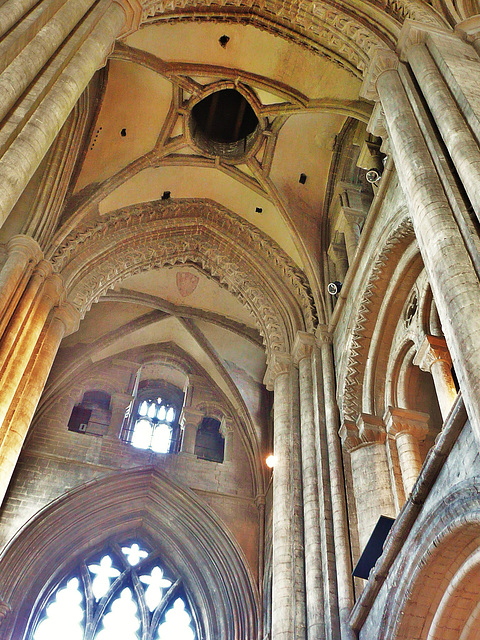 peterborough cathedral