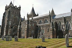 ottery st.mary church
