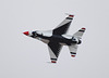 USAF Thunderbird General Dynamics F-16 Fighting Falcon