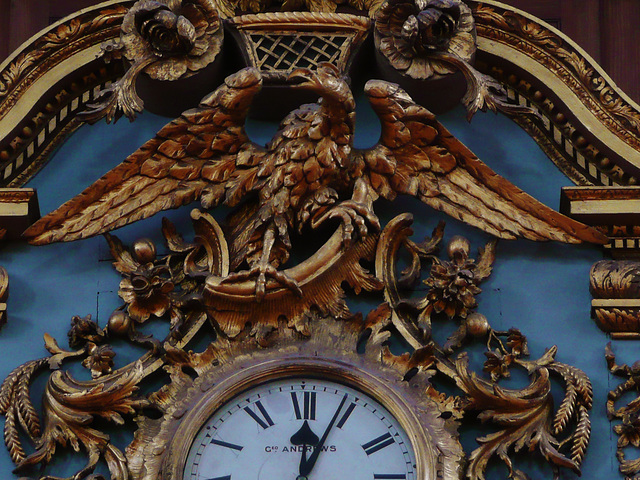 st.leonard's, shoreditch, london