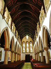 holy trinity church, halstead