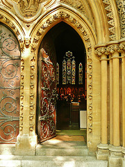 st.mary abbots, kensington, london