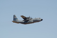Lockheed C-130H 85-1366