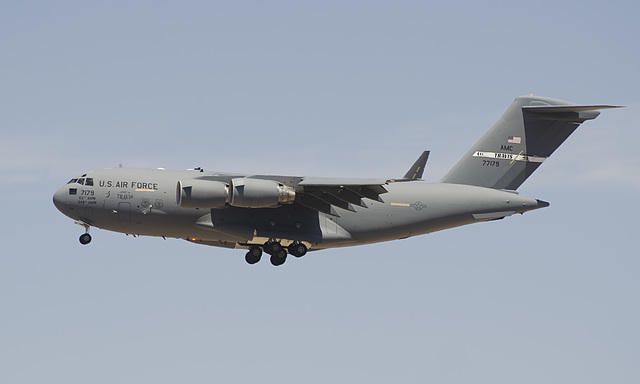 Boeing C-17A 07-7179