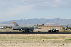 General Dynamics F-16D 89-2155