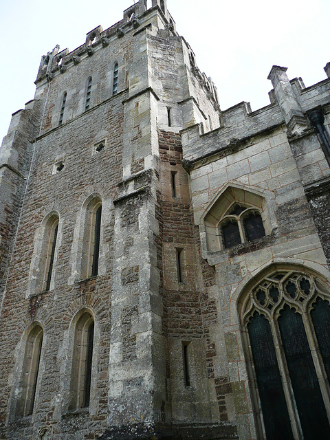 ottery st.mary church