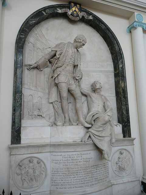 guy's hospital , southwark, london