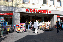 Woolworth, Trier, Germany