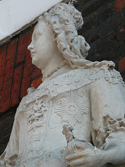 queen anne's gate, london