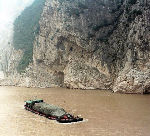 On the Yangtze