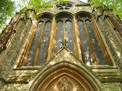 st.mary abbots, kensington, london