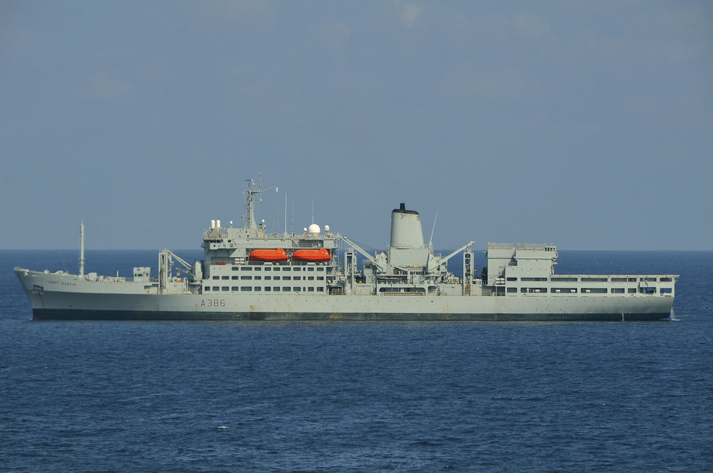 RFA FORT AUSTIN