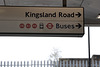 Kingsland Rd ->