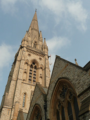 st.mary abbots, kensington, london