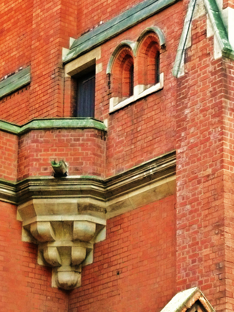 st.augustine's with st.philip's church, whitechapel, london