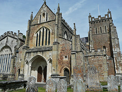 ottery st.mary church