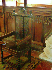 barking church
