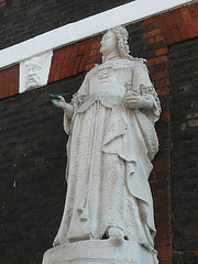 queen anne's gate, london