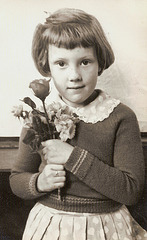 School Photo - 1961