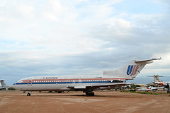 Boeing 727 N7004U