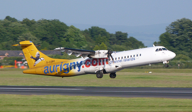 Aurigny COBO