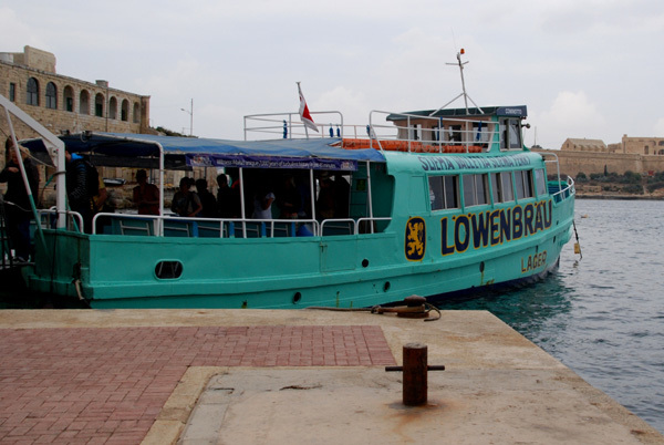 Valletta-Sliema ferry