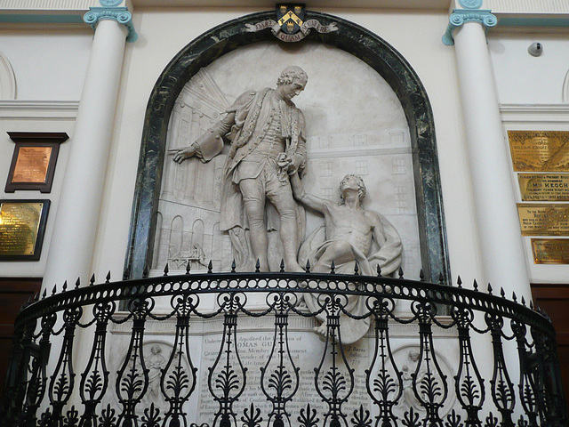 guy's hospital , southwark, london