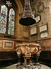 st.mary abbots, kensington, london