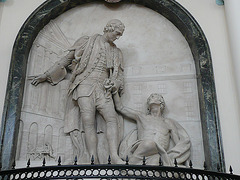 guy's hospital , southwark, london