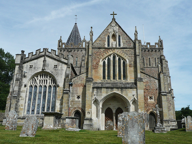 ottery st.mary church