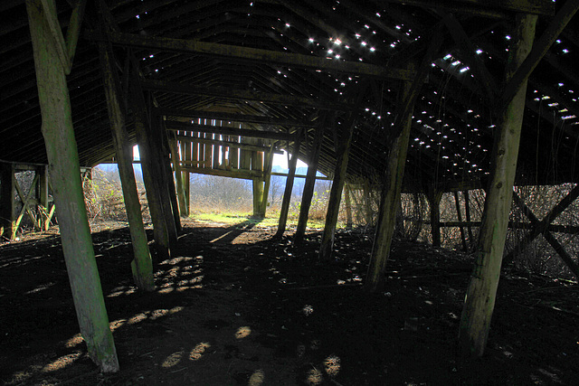 Farm Outbuilding