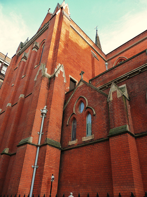 st.augustine's with st.philip's church, whitechapel, london