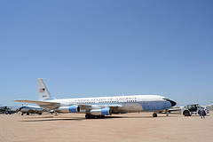 Boeing VC-137B 58-6971