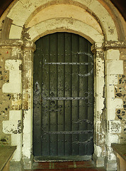 st.mary's church, stifford