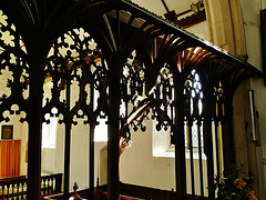 barking church