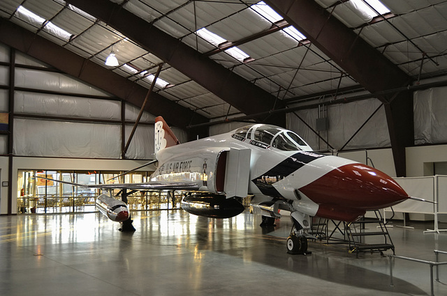 McDonnell Douglas F-4E Phantom 66-0329