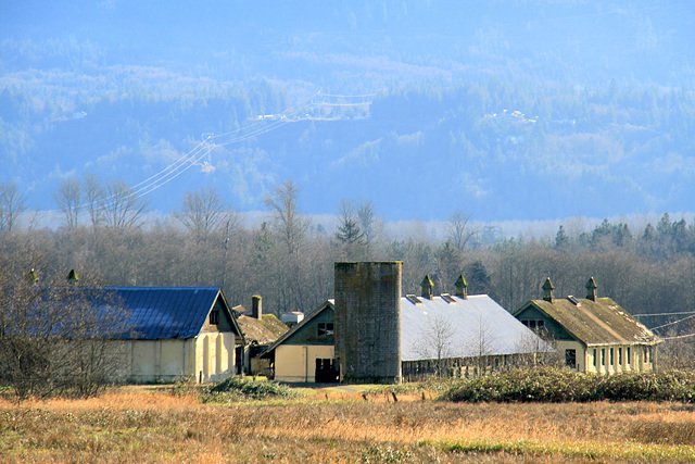 The Barns at Northern State Hospital