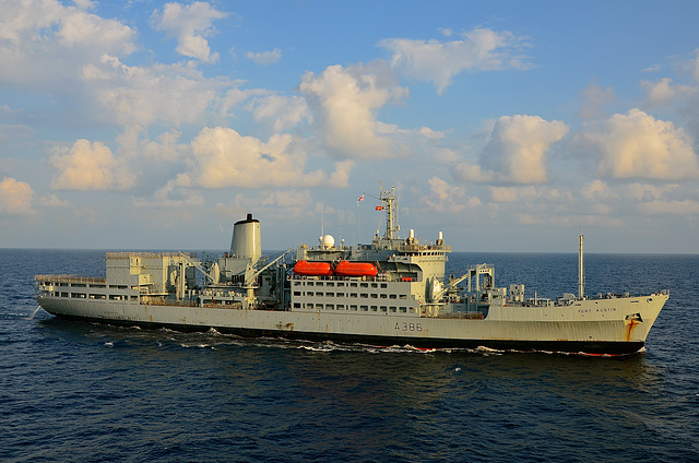 RFA FORT AUSTIN