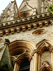 st.mary abbots, kensington, london