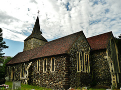 st.mary's church, stifford
