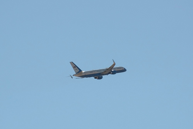 USAF Boeing C-32