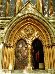 st.mary abbots, kensington, london