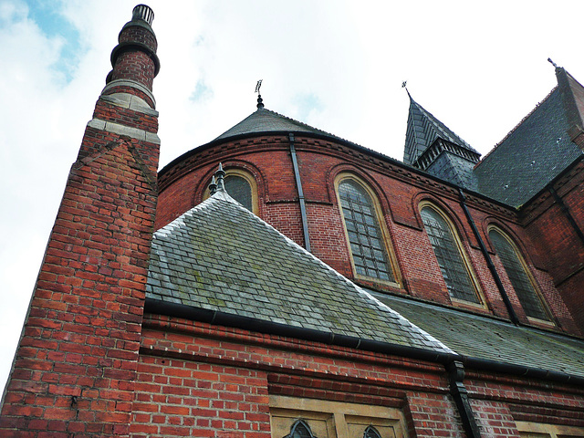 st.chad, dunloe st., london