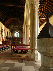st.peter and st. paul's church, shoreham