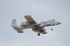Fairchild A-10C 80-0187