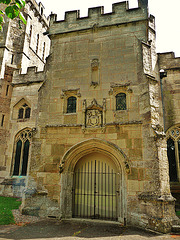 ottery st.mary church