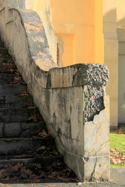 Chapel Detail