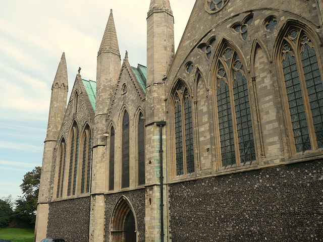 st. nicholas, great yarmouth